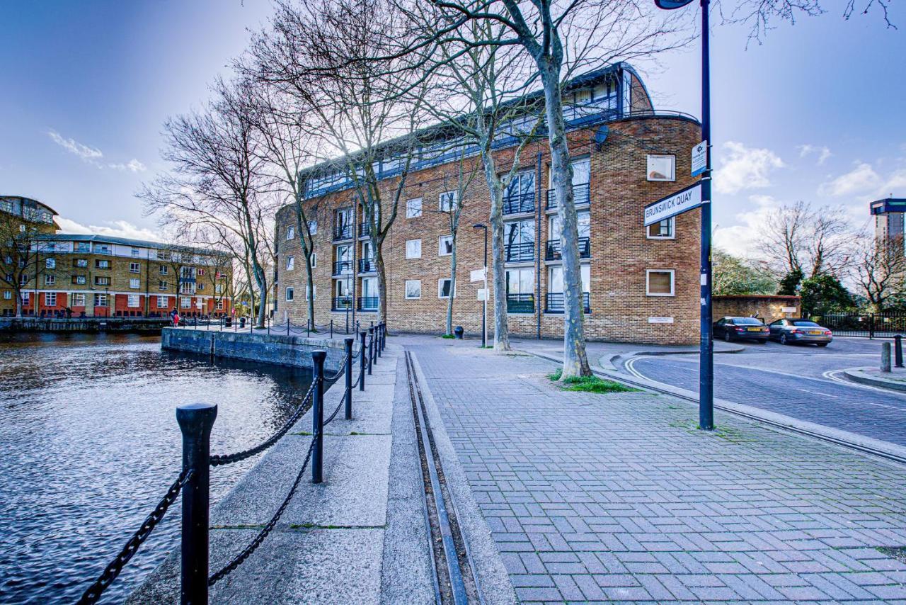 Statera Apartments - Thames View London Exterior foto