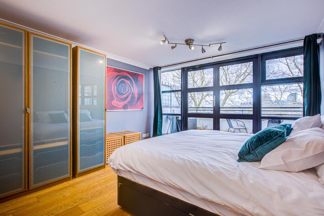 Statera Apartments - Thames View London Exterior foto