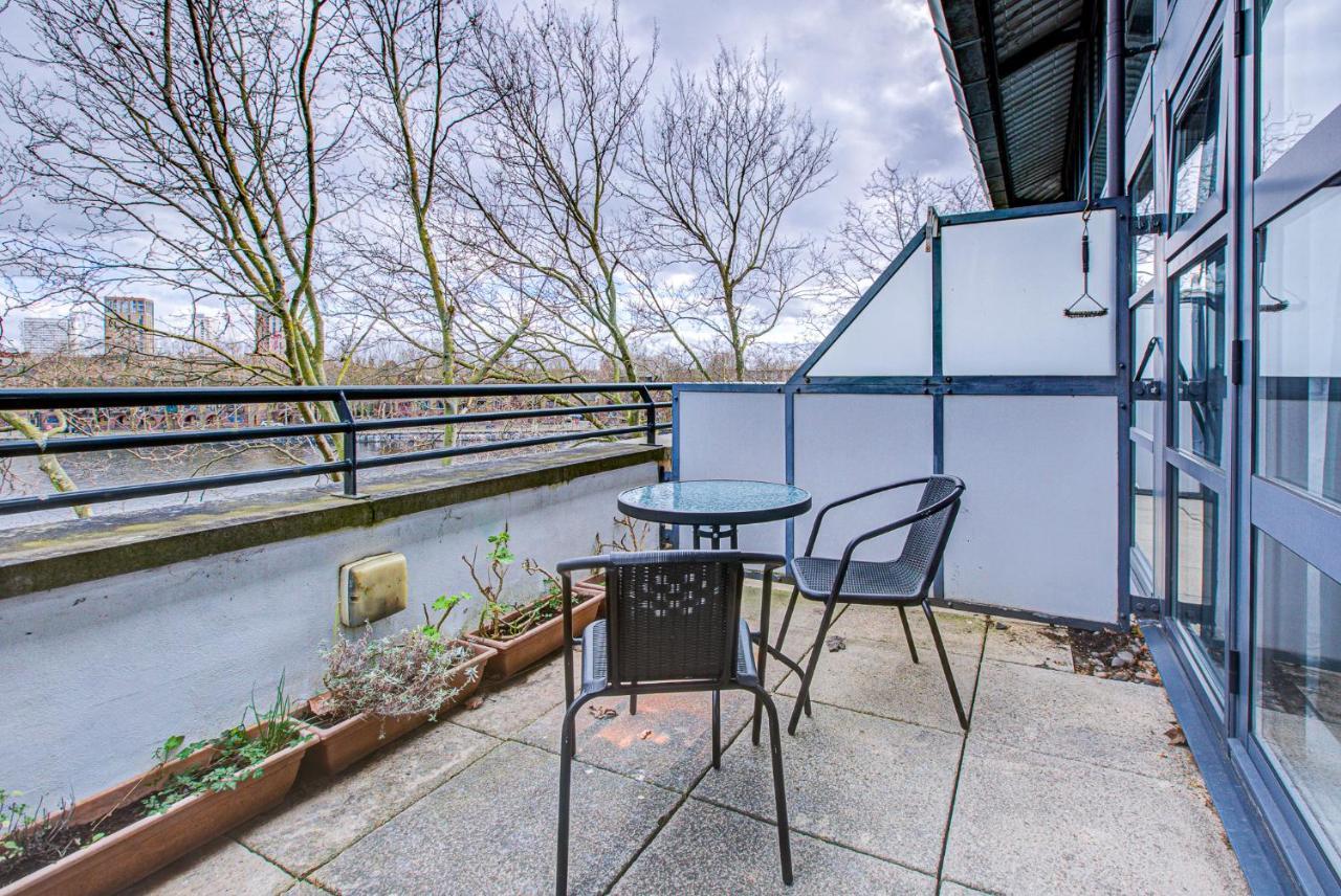 Statera Apartments - Thames View London Exterior foto