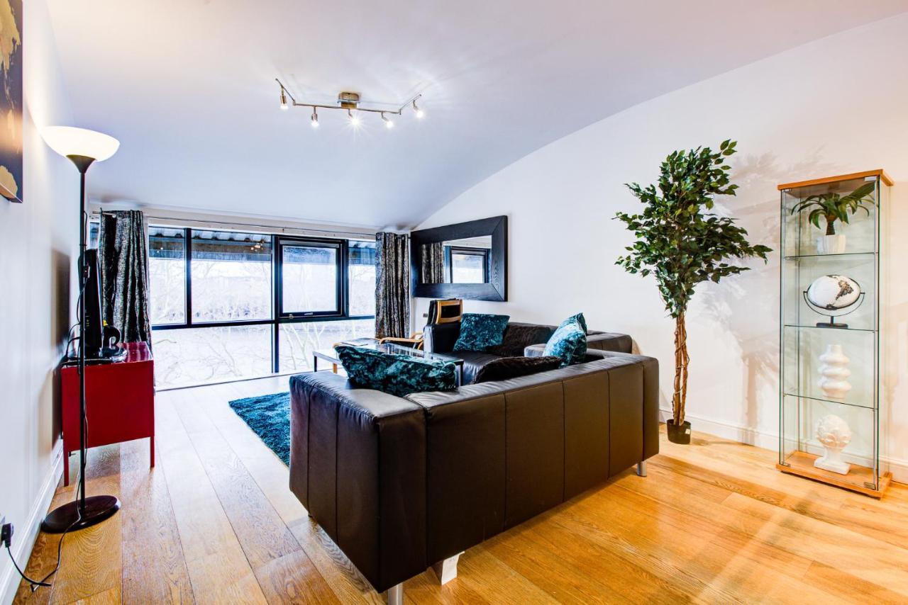 Statera Apartments - Thames View London Exterior foto