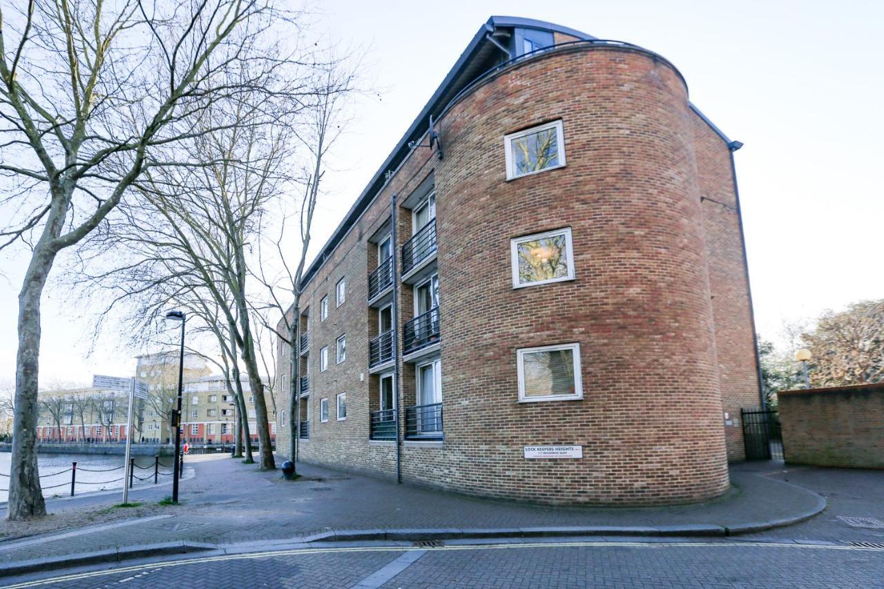 Statera Apartments - Thames View London Exterior foto